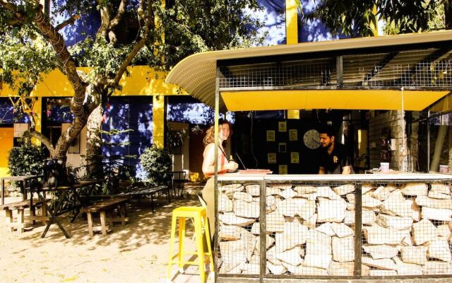 The Hosteller Pushkar