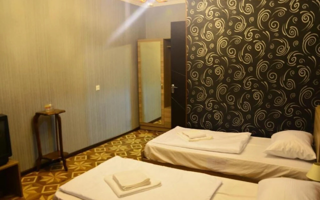 Hotel Old Villa Metekhi