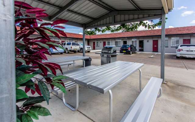 Best Western Endeavour Motel