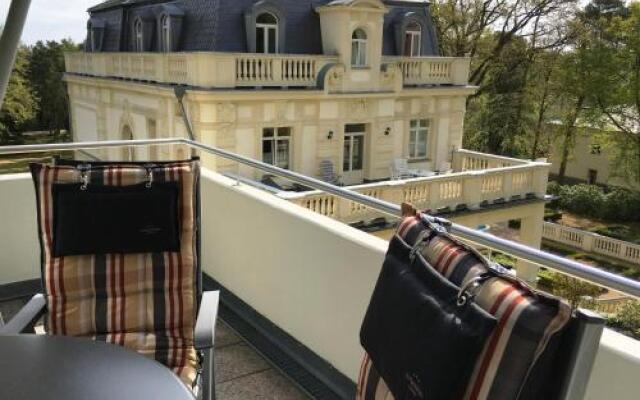 Residenz Bleichröder - Ferienwohnung 7