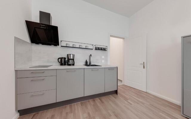 My Prague Apartments Rubesova