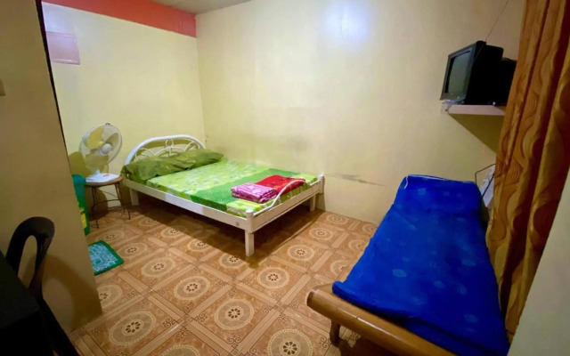 Belen Favila Transient rooms near Airport Terminal 3