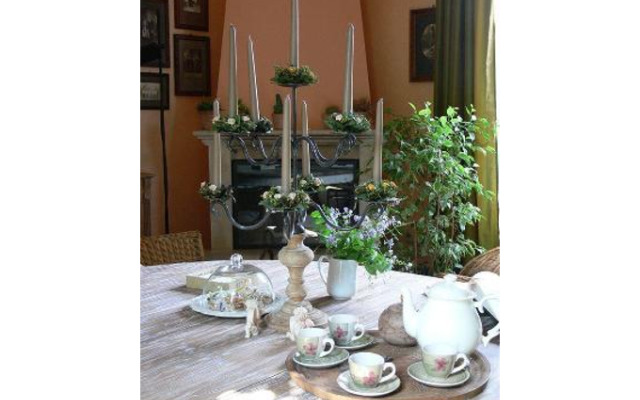 Inn The Garden