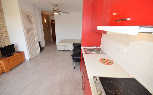 Apartamento Beach Red