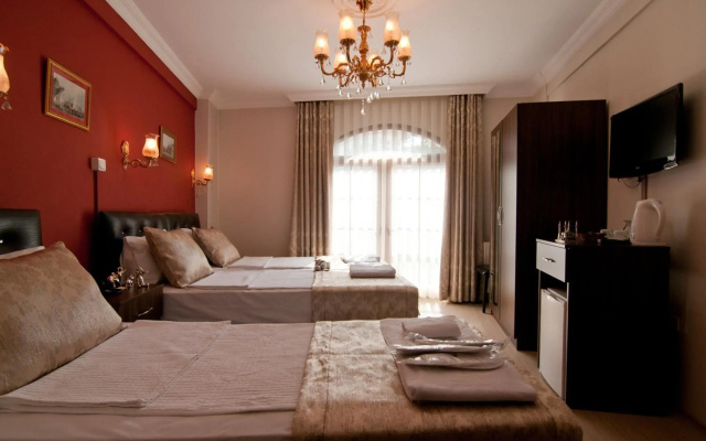Magnificent Hotel