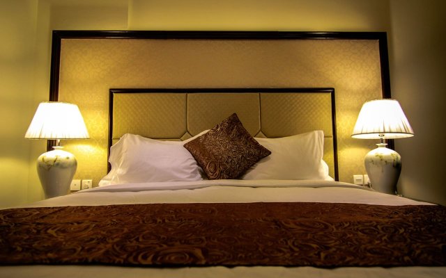 Rest Night Hotel Apartment Al Hamra