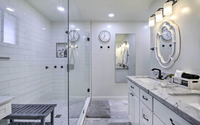 Pool, Jacuzzi & Fire Pit: Scottsdale Escape!