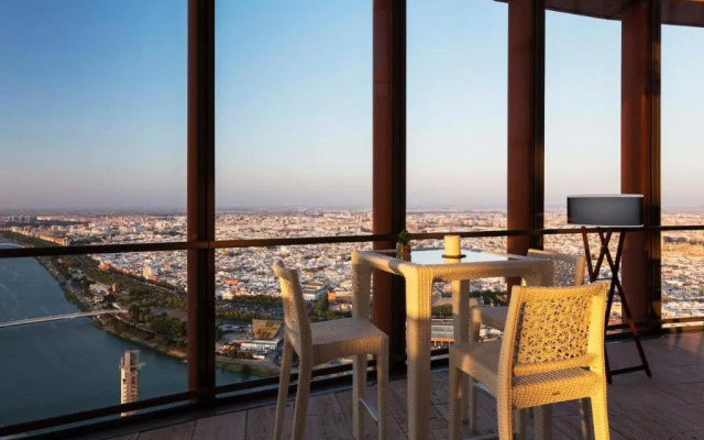 Eurostars Torre Sevilla