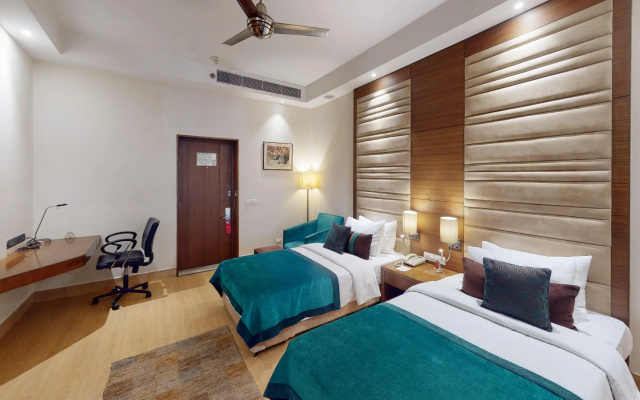 The Astor Kolkata – Guest Rooms – Kolkata