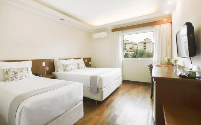 Vinhedo Plaza Hotel
