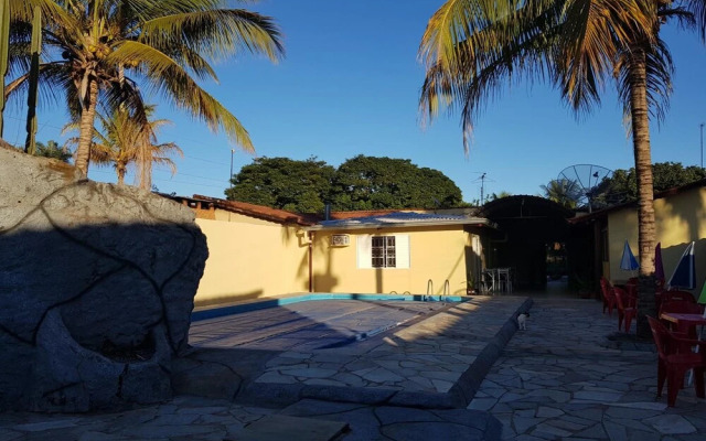 Eco Pousada Novilha de Ouro