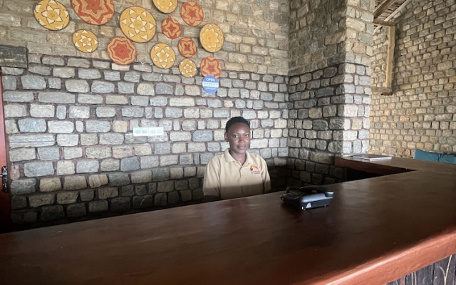 Katurum Lodge Kidepo