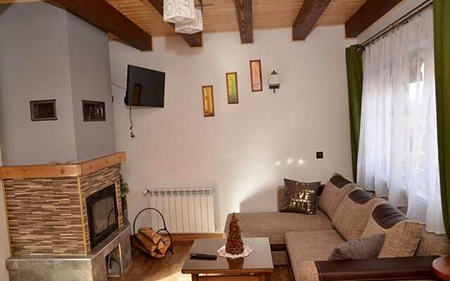 Agroturystyka Domek u Barbary