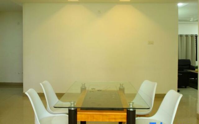 White Fern Stays Serviced Apartments - Gachibowli