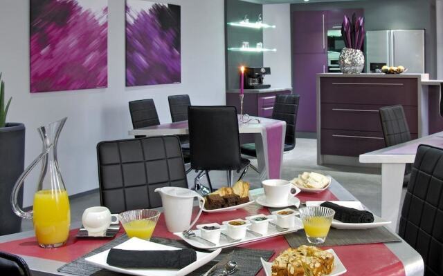 Maison et Chambres d'Hôtes Les Lisbéales