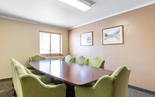 Quality Inn Salt Lake City Downtown