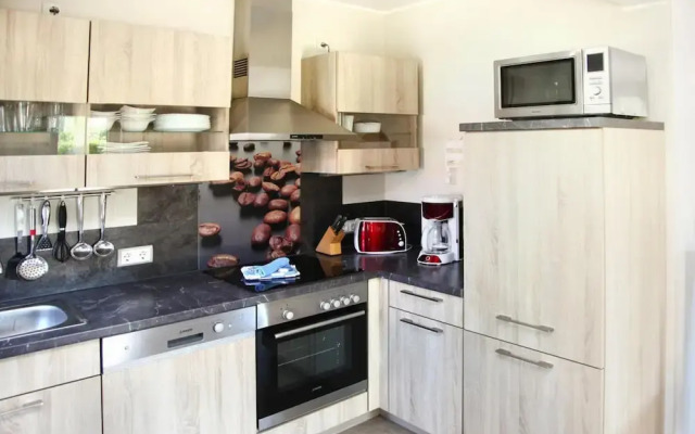 Ferienhaus Adler in Mirow