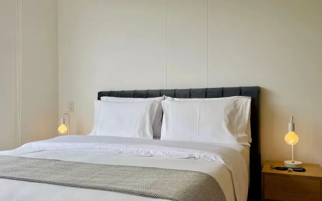 w Majestic 2BR w Great View in Chapinero