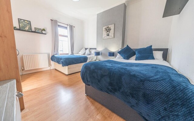 Beautiful 2 Bedroom House in Barrow in Furness