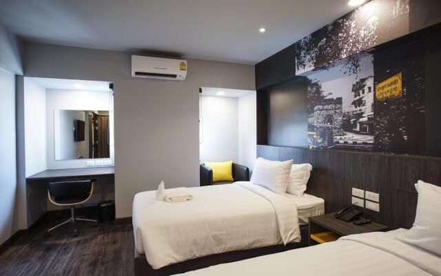 Sleep Mai Lifestyle Hotel Thapae