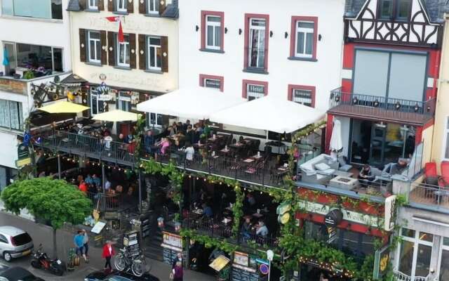 MoselAlpen - schlafen & genießen