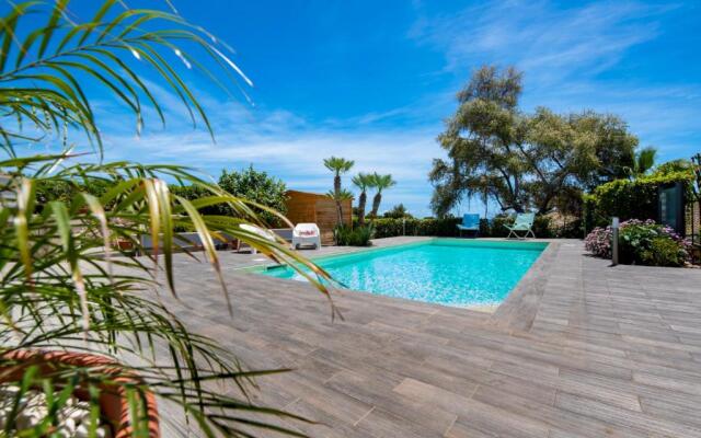 Villa Lucilla - Fontane Bianche