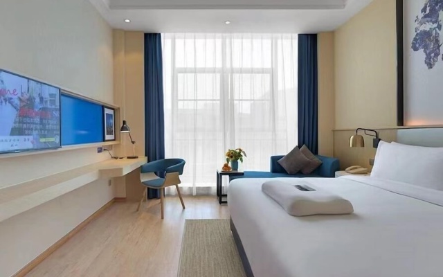 Kyriad Marvelous Hotel Shanghai Pudong Airport – Guest Rooms – Shanghai