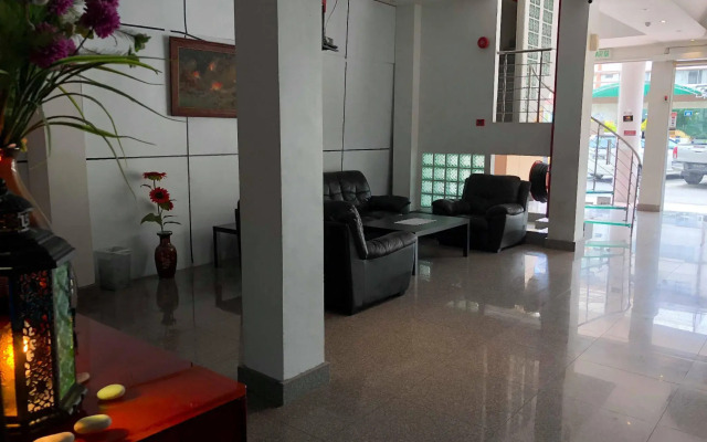 The Room Hotel
