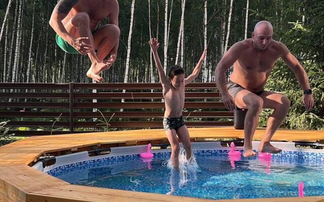 Мы дома - Зеркальный лес