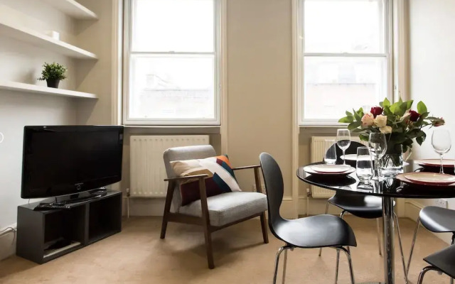 Marylebone Apartment