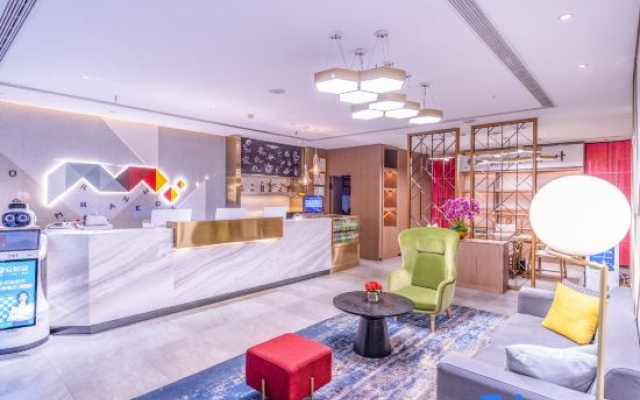 Borrman Hotel (Sanming Liedong) – Hotel Rooms – Sanming