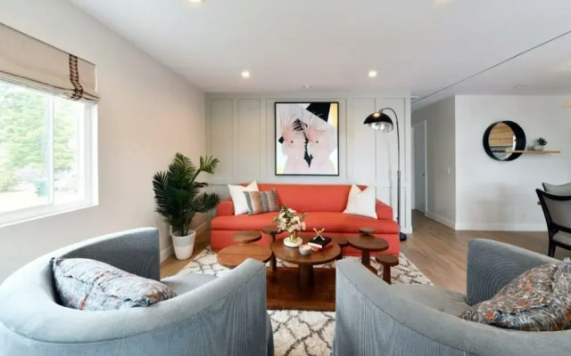 Luxury Cardiff By-the-sea Ocean View Parkhouse