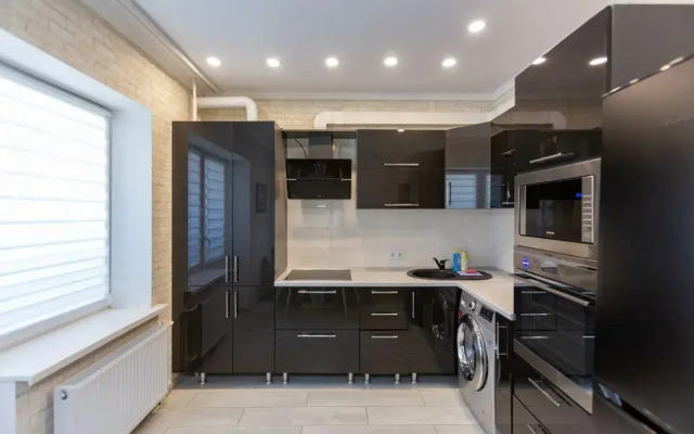 Апартаменты на улице Савушкина 6И