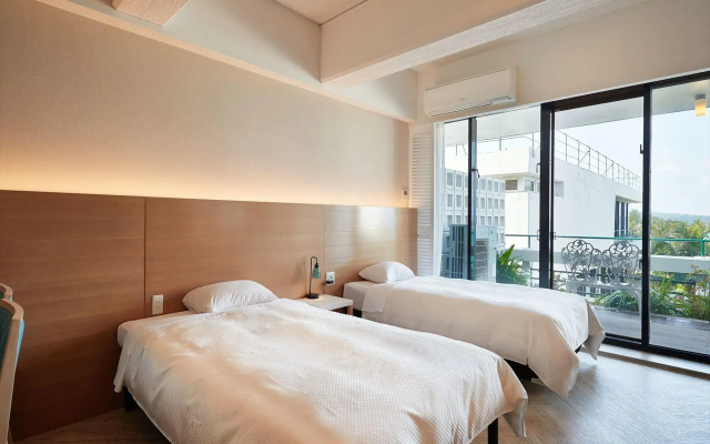 Palace in Moon Beach