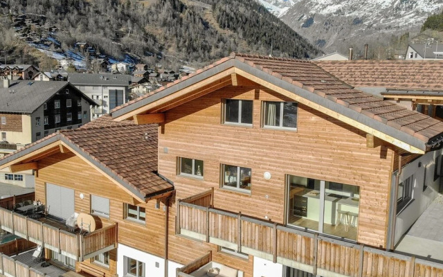 Milachra Penthouse Fiesch