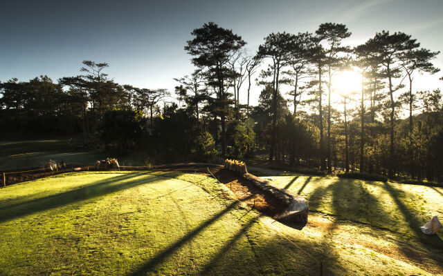 The Manor at Camp John Hay