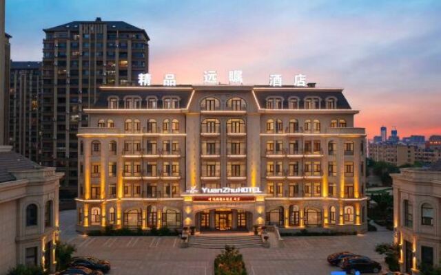 yuanzhu hotel