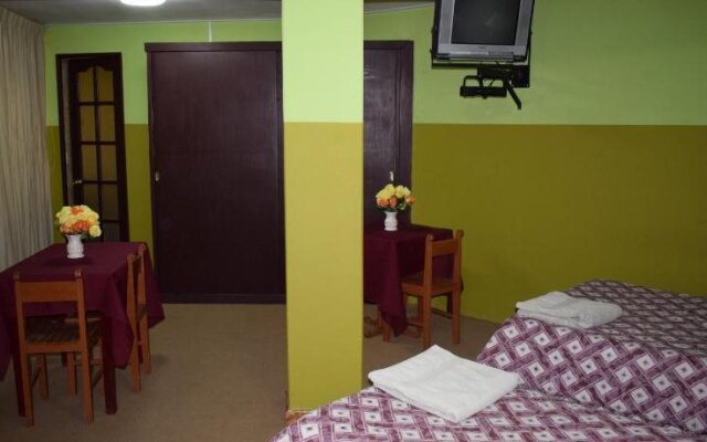 Hotel Maria Antonieta