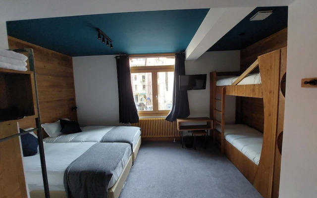 Hôtel La Verticale Chamonix