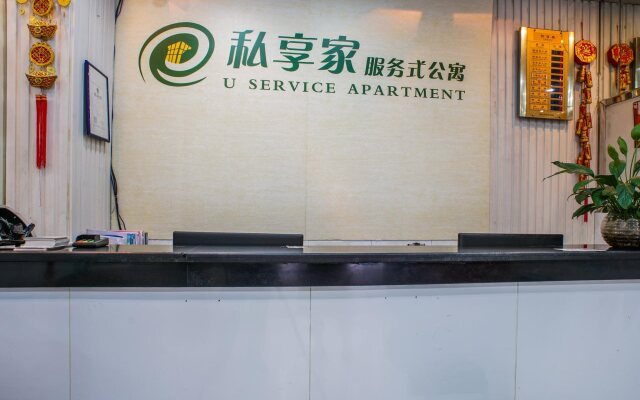 Huifeng International Apartment Hotel