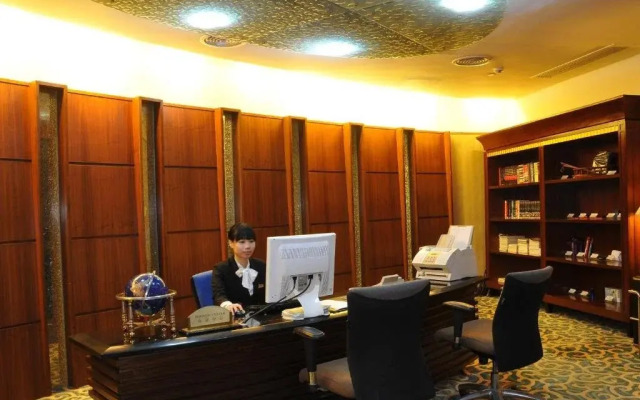 Windsor Park Hotel