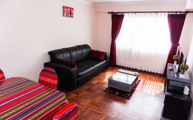 Brussels apartment