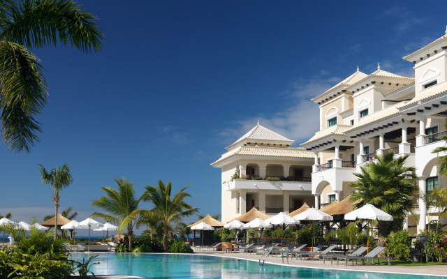 Gran Melia Palacio de Isora