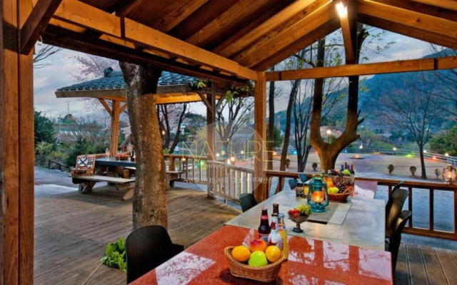 Pocheon Yeoujae Sanjang Pension