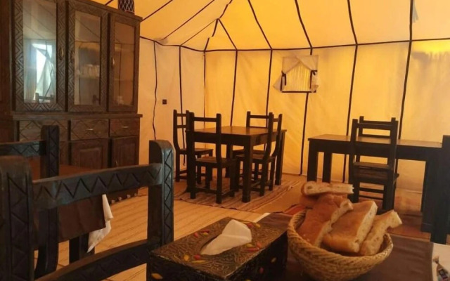 Bihi Desert Camp
