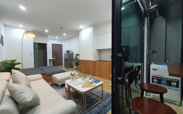 The West Lake Serenity'N Homestay Ha Noi