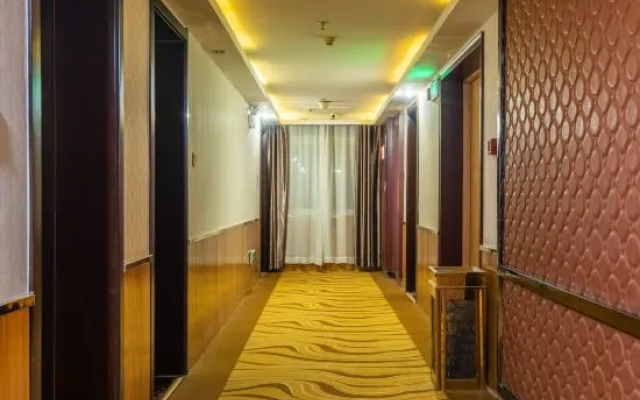 豪爵酒店(亳州火车站店)