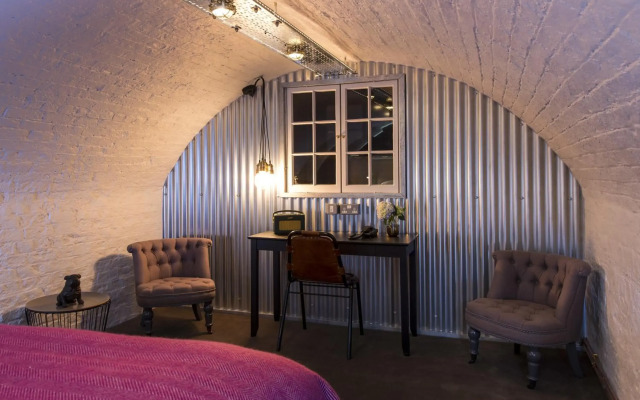 The Churchill Hotel