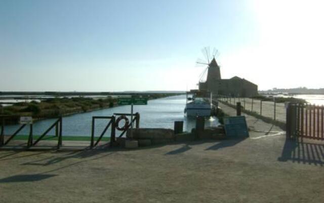 Di Fronte l'Isola Di Mothya