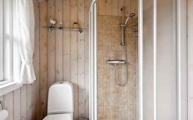 4 Person Holiday Home in Hemmet